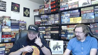 Everyday Board Games Reviews: Holotype Mesozoic North America