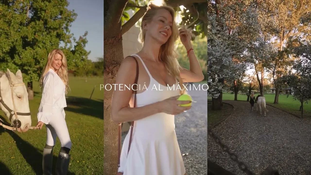 Video de Las Mendez - Ropa deportiva