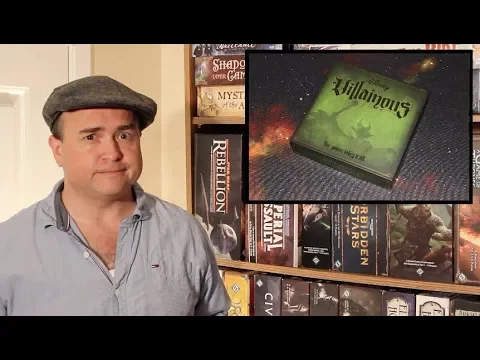 TDG: Disney Villainous