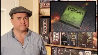 TDG: Disney Villainous