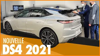 NOUVELLE DS4 🇫🇷 ELLE VA VOUS SURPRENDRE !