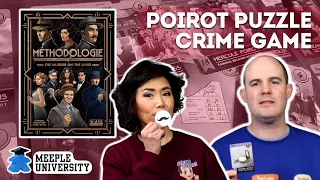 Méthodologie: The Murder on the Links - Mystery and Intrigue