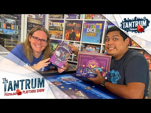 Disney's Sorcerer's Arena: At the Ready Playthru