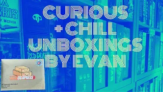 CGXpress (Curious + Chill Unboxings Episode 131)