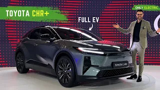 Toyota CHR+ 2025 - Better Than the Hybrid ?