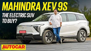 Mahindra XEV 9S review - Best of XUV 700 meets best of XEV 9E  | Autocar India