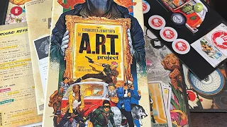 The A.R.T. Project (The OP) - Unboxing