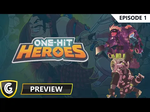 One-Hit Heroes | Preview - Episode 1