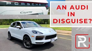 The 2020 Porsche Cayenne is a Subtle Reminder To Skip The Base Engine