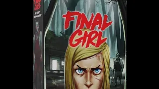 Final Girl: Happy Trails Horror by Van Ryder Games review