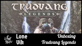 Unboxing #13 - Trudvang Legends