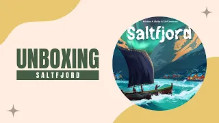 Salfjord - Unboxing