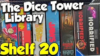 Library Shelf 20: I.P. Freely