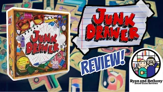 Junk Drawer Review! Everyone has one, but is it organized?