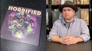 The Discriminating Gamer: Horrified: World of Monsters
