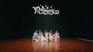 ILLIT (아일릿) ‘Magnetic’ Dance Practice (Fix Ver.)