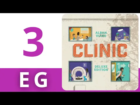 Clinic: Deluxe Edition - Esempio di Gioco