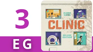Clinic: Deluxe Edition - Esempio di Gioco