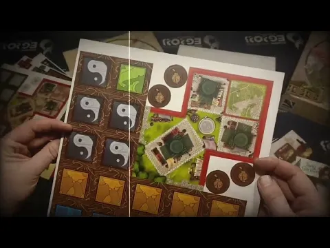 Tang Gardena Seasons - Unboxing