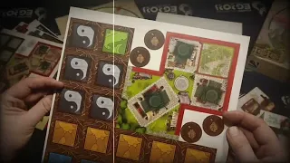 Tang Gardena Seasons - Unboxing