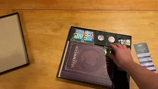 The Elder Scrolls: Betrayal of the Second Era Valenwood Expansion - Unbiased Unboxing w/ John L