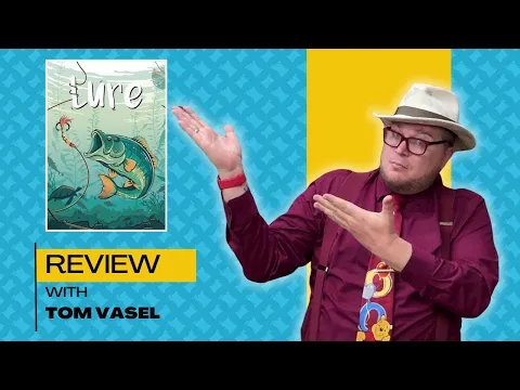 Lure Review with Tom Vasel