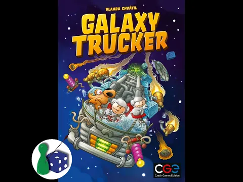 Galaxy Trucker (2nd edition)