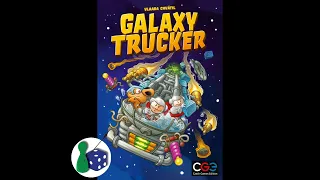 Galaxy Trucker (2nd edition)