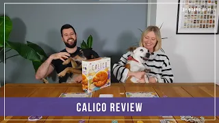 Calico Review: Would Be Better With Dogs