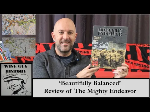 'Beautifully Balanced' - Review of The Mighty Endeavor [SCS, MMP]