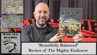 'Beautifully Balanced' - Review of The Mighty Endeavor [SCS, MMP]