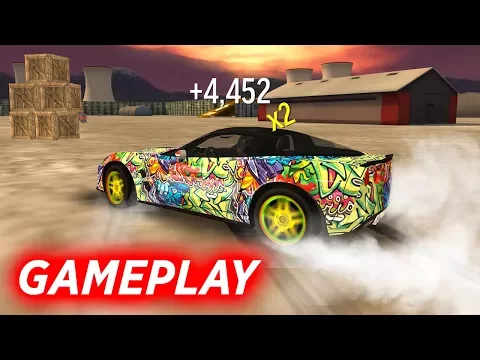 Video của Drift Max
