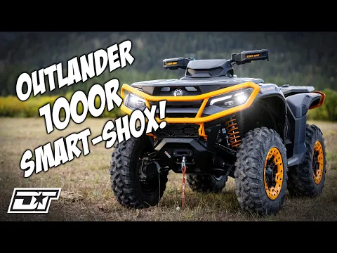 2026 Can-am Outlander Max Xt-p 1000r With Thumbnail alt