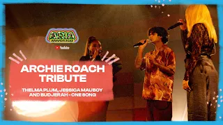 Archie Roach Tribute | 2022 ARIA Awards feat. Thelma Plum, Jessica Mauboy and Budjerah