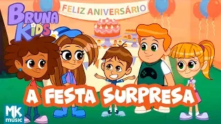 Bruna Kids - 🎂 A Festa Surpresa | Episódio 3 | Bruna Karla