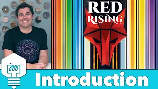 Introducing - Red Rising