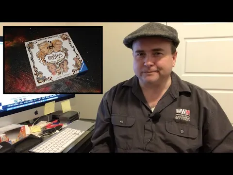 TDG: The Princess Bride Adventure Book Game