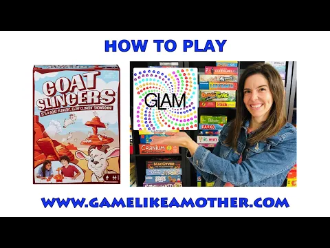 How to Play Goat Slingers
