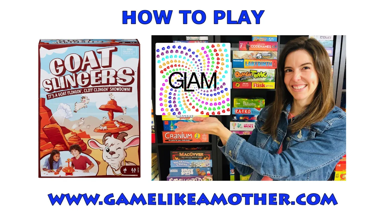 How to Play Goat Slingers