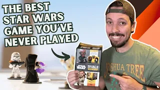 ? Star Wars Rivals (Series 2) - Unboxing and Review