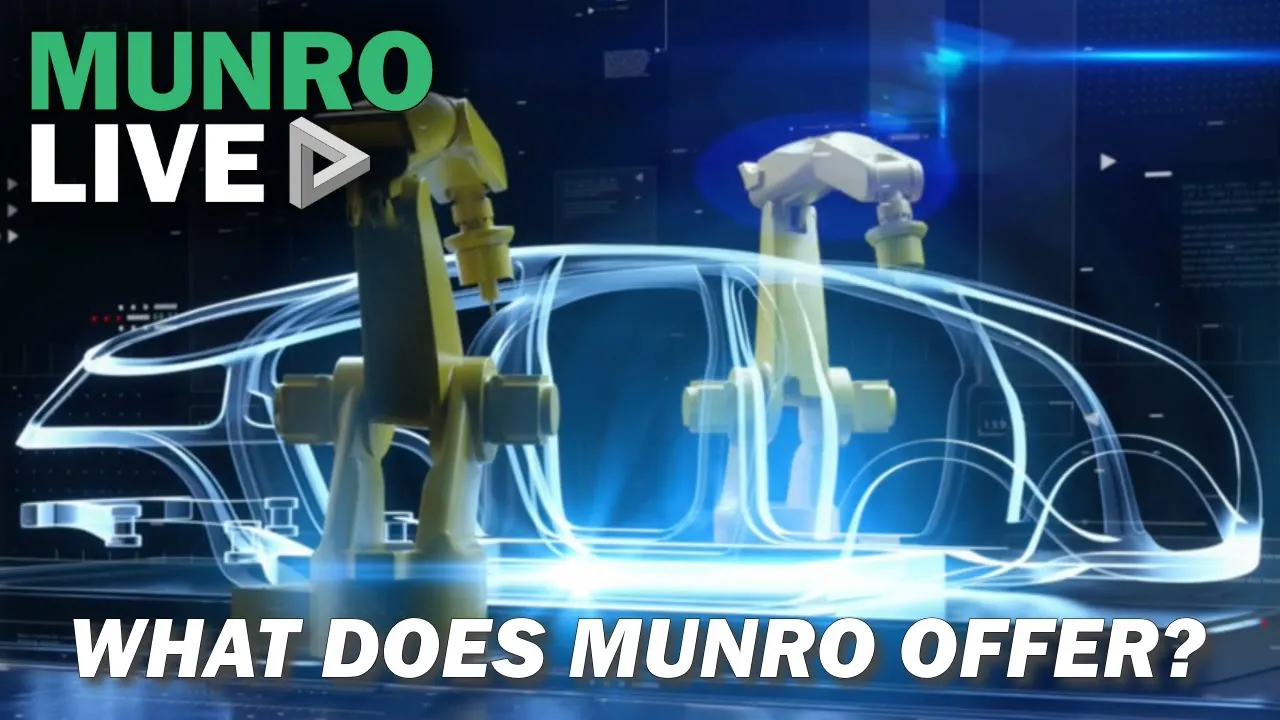 What Does Munro Offer?