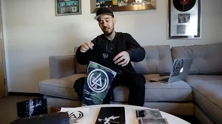 LPU 15 Bundle Unboxing Video with Mike Shinoda - Linkin Park