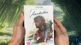 Fate Flip: Verschollen ️ Unboxing @frostedgames