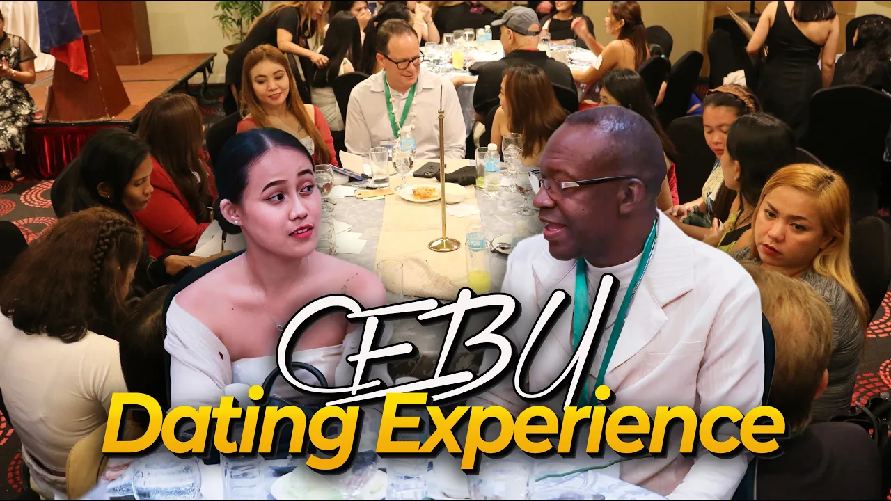 ZERO Cold Approach! COUNTLESS Filipinas Speed Dating