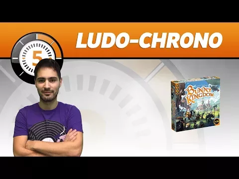 LudoChrono - Bunny kingdom - English Version