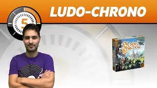 LudoChrono - Bunny kingdom - English Version