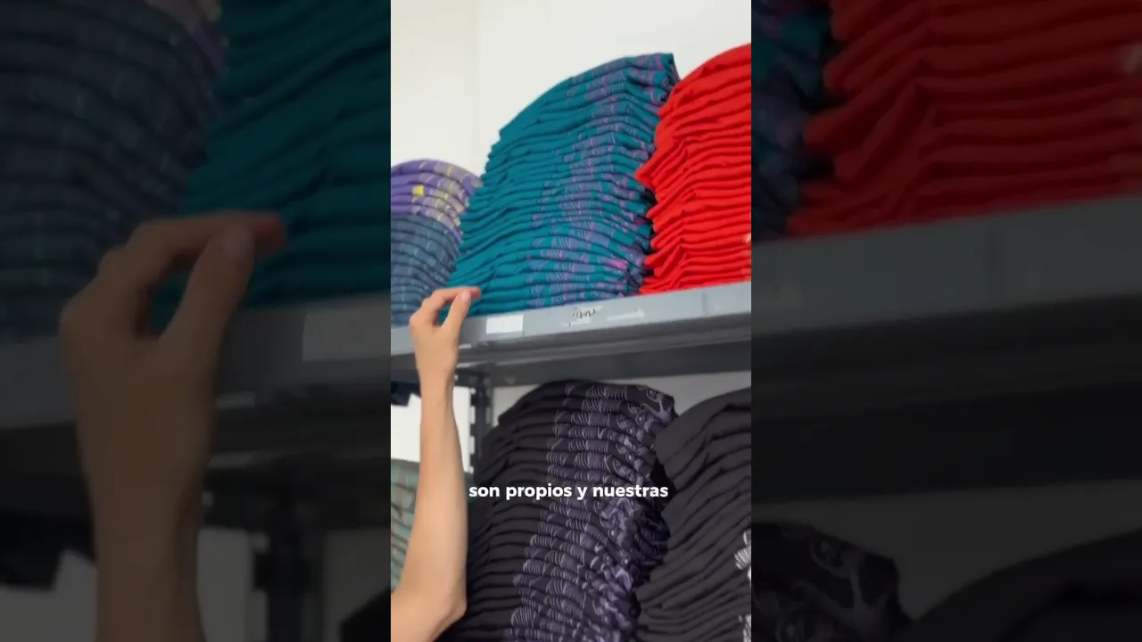 Video de Volatil Indumentaria