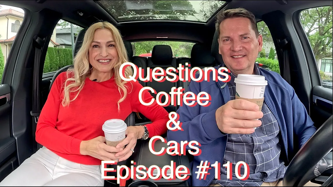 Questions, Coffee & cars #110 // Is the Cybertruck like True Religion?