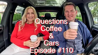 Questions, Coffee & cars #110 // Is the Cybertruck like True Religion?