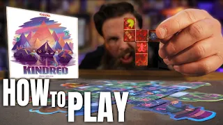 How To Play Kindred Board Game